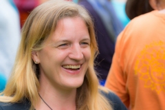 Die_Organisatorin_Angela_Mecking