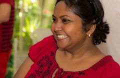 Archana aus Indien