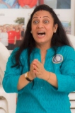 Radihika aus Indien