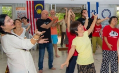 Tanzen UND Lachen