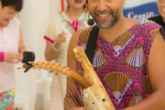 Kula aus Portugal - ein begnateter Musiker
